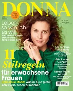 Donna – März 2021