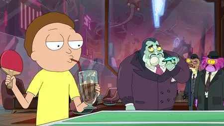 Rick and Morty S07E02