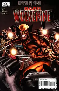 Dark Wolverine #78