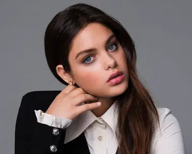 Odeya Rush - Justin Campbell Photoshoot 2015 for Just Jared