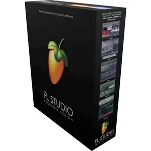FL Studio 12 Native OS X ALPHA 0.5c