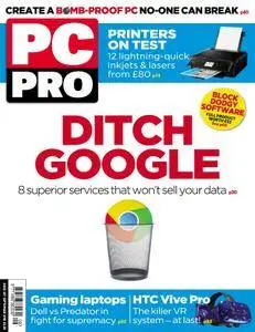 PC Pro - September 2018