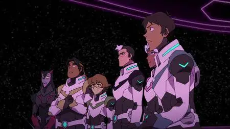 Voltron: Legendary Defender S06E01