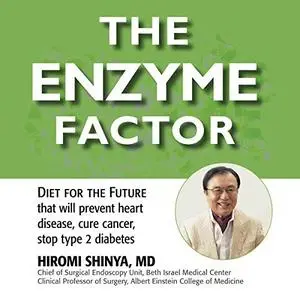 The Enzyme Factor (Audiobook)