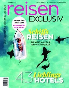 reisen Exclusiv – Juni 2019