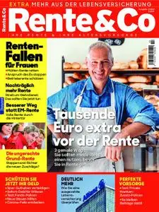 Rente & Co – Februar 2021
