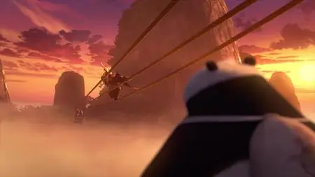 Kung Fu Panda: The Dragon Knight S01E01