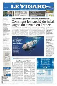 Le Figaro - 21 Juin 2023