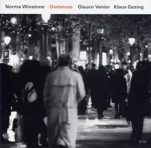 Norma Winstone:  Distances
