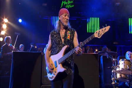 Deep Purple with Orchestra - Live At Montreux (2011)