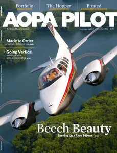 AOPA Pilot Magazine - November 2015