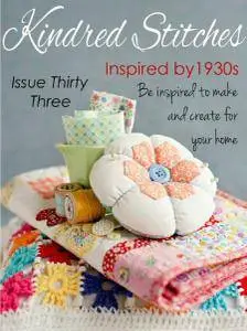 Kindred Stitches - Issue 33 2016