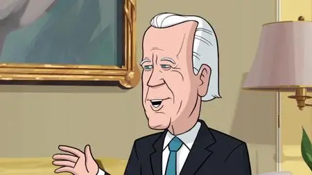 Our Cartoon President S03E12