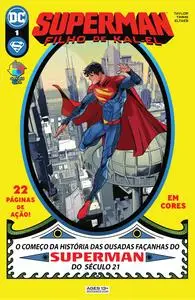Superman-Filho de Kal-El 1 2021