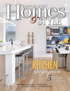 Kansas City Homes & Style - January-February 2024