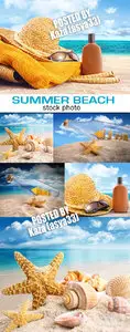 Summer beach 5