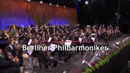 Fellini, Jazz & Co. -  Riccardo Chailly, Berliner Philharmoniker (2012) [Blu-ray]
