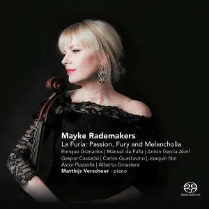 Mayke Rademakers - La Furia (2016)