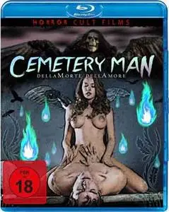 Cemetery Man (1994) Dellamorte Dellamore