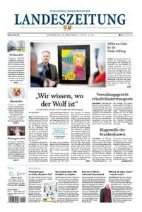 Schleswig-Holsteinische Landeszeitung - 28. Februar 2019