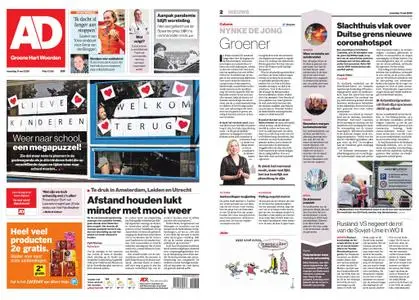 Algemeen Dagblad - Woerden – 11 mei 2020