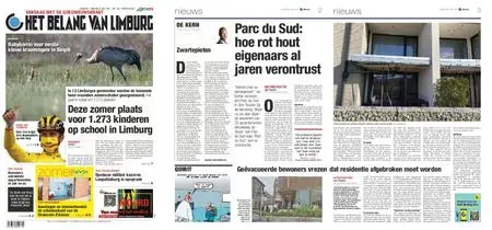 Het Belang van Limburg – 06. juli 2021