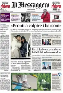 Il Messaggero (22-04-15)