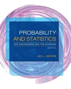 Probability and Statistics for Engineering and the Sciences, 9 edition (repost)