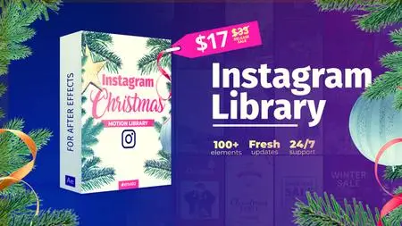 Instagram Stories - Project for After Effects (Videohive)