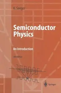 Semiconductor Physics: An Introduction