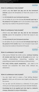 Goal Setting Mastery: The Psychology Of Goal Achievement
