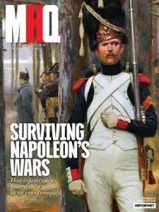 MHQ: The Quarterly Journal of Military History - January 2023