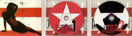 Mötley Crüe - Red, White and Crüe (Clean Version)