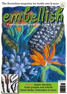Embellish Issue 22 - June 2015