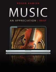 Music: An Appreciation (7th Brief edition) (Repost)