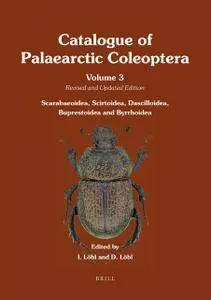 Catalogue of Palaearctic Coleoptera: Volume 3