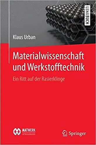 Materialwissenschaft und Werkstofftechnik: Ein Ritt auf der Rasierklinge (Repost)