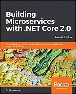 Building Microservices with .NET Core 2.0 - Second Edition: Transitioning monolithic architectures using microservices