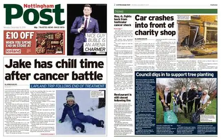 Nottingham Post – December 09, 2019