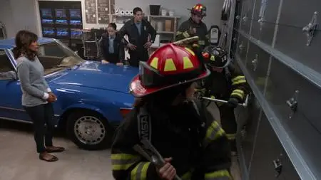 Station 19 S01E09