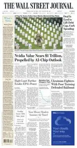 The Wall Street Journal - 26 May 2023