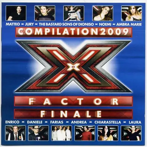 X-Factor Compilation - Finale