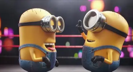 Minions Competition Mini Movie (2015)