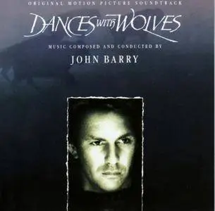 John Barry - Dances With Wolves: Original Motion Picture Soundtrack (1990) Expanded Edition 2004