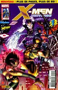 X-Men Universe v3 T001