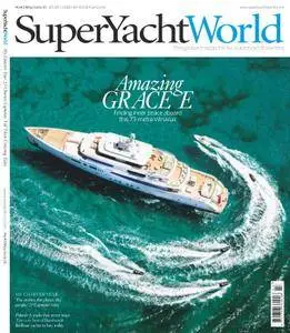 SuperYacht World - June/July 2015