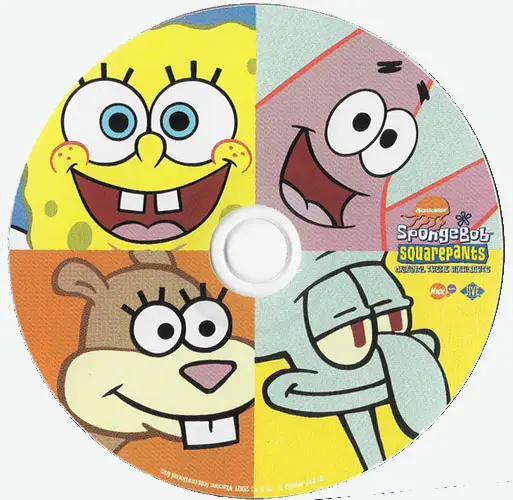 Various Artists - SpongeBob SquarePants: Original Theme Highlights