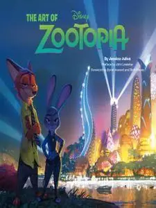 The Art of Zootopia [Repost]