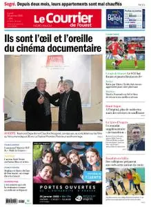 Le Courrier de l'Ouest Nord Anjou – 20 janvier 2020