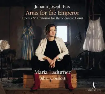 Maria Ladurner & Biber Consort - Arias for the Emperor (2021) [Official Digital Download 24/96]